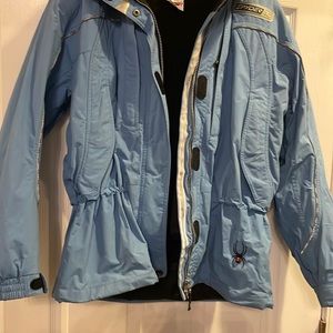 Ladies Spyder ski jacket